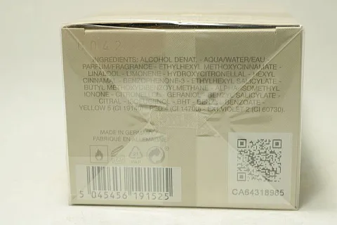 Burberry My Burberry eau de toilete