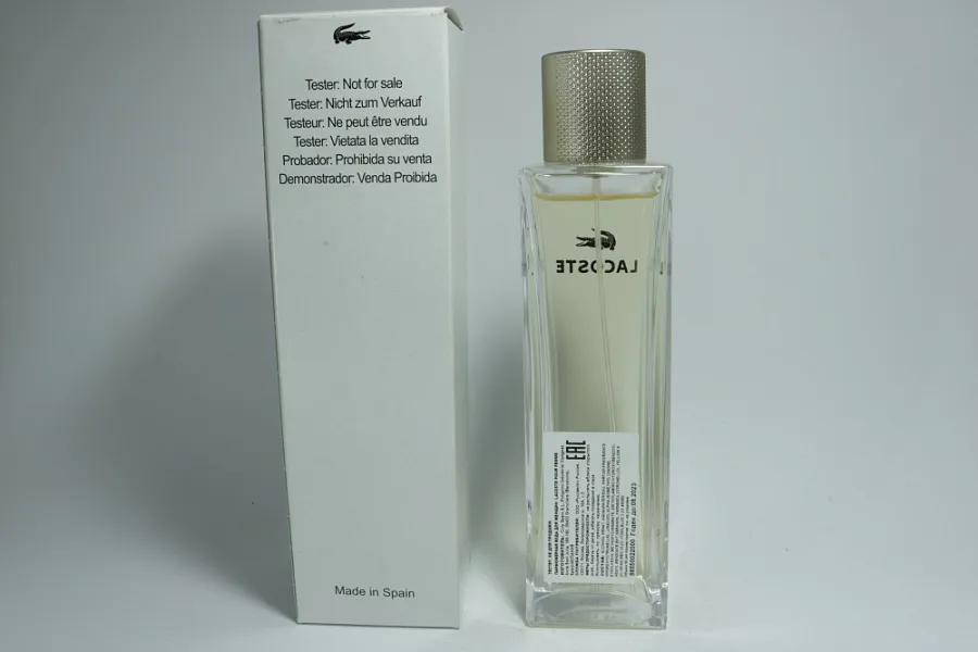 Lacoste Pour Femme