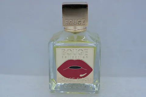 Bouge Rouge Bisou