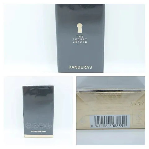 Antonio Banderas The Secret Absolu