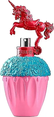 Anna Sui Fantasia Pop Surprise Blue Red