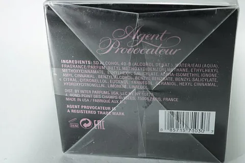 Agent Provocateur Agent Provocateur