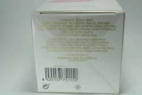 Prada Candy Kiss