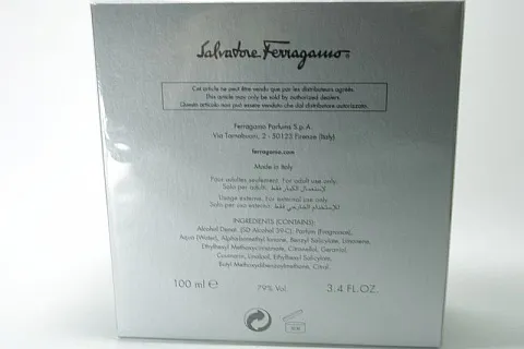 Salvatore Ferragamo Incanto
