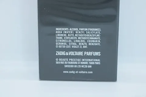 Zadig & Voltaire This Is Him!