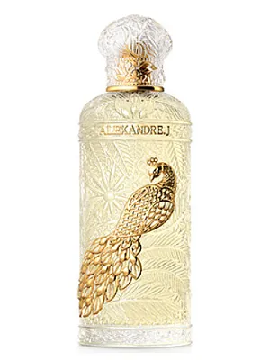 Alexandre J Imperial Peacock