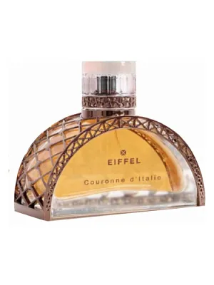 Gustave Eiffel Couronne d’Italie