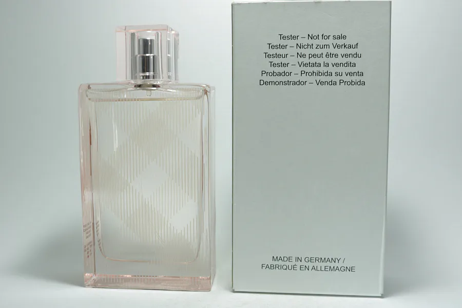 Burberry Brit Sheer (2015)