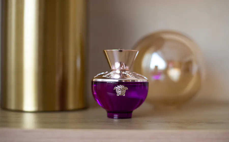 Versace Dylan Purple