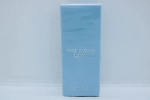 Dolce & Gabbana Light Blue