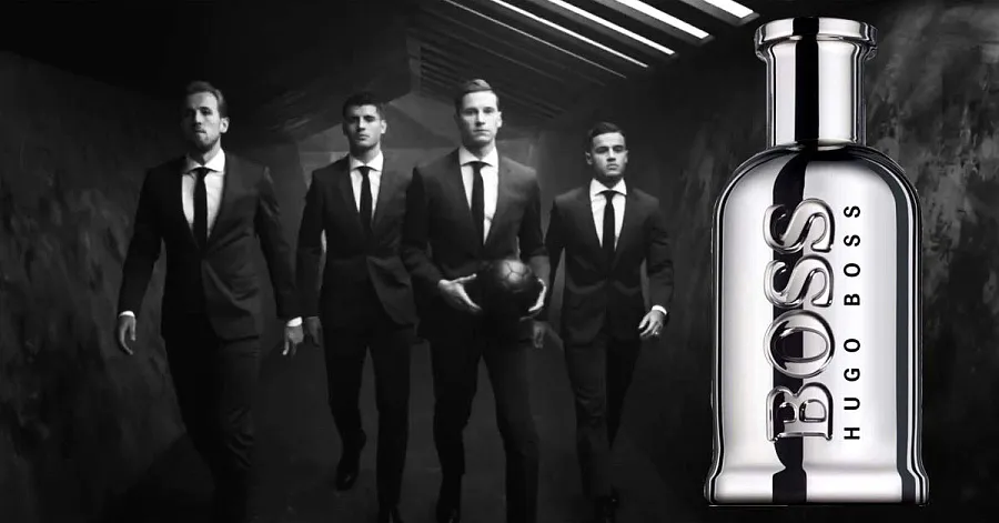 Hugo Boss Boss Bottled United