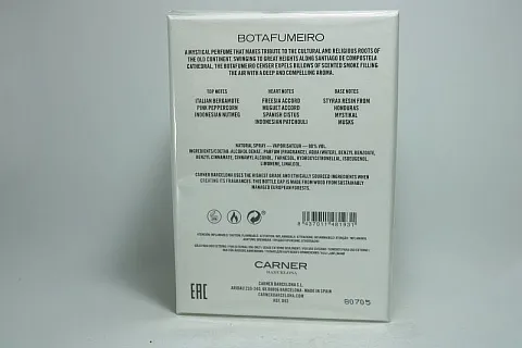 Carner Barcelona Botafumeiro