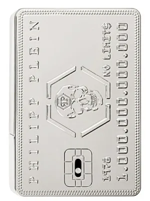 Philipp Plein No Limits Platinum