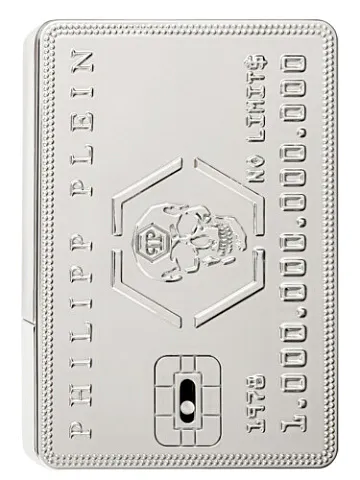 Philipp Plein No Limits Platinum