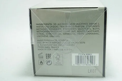 Dunhill Icon