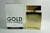 Dolce & Gabbana The One for men Gold
