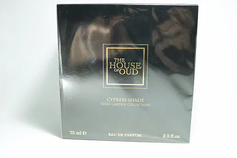 The House of Oud Cypress Shade
