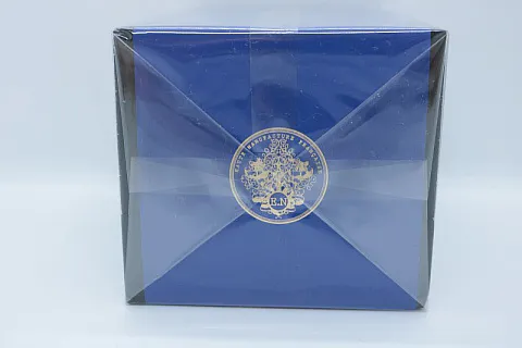 Ex Nihilo Blue Talisman