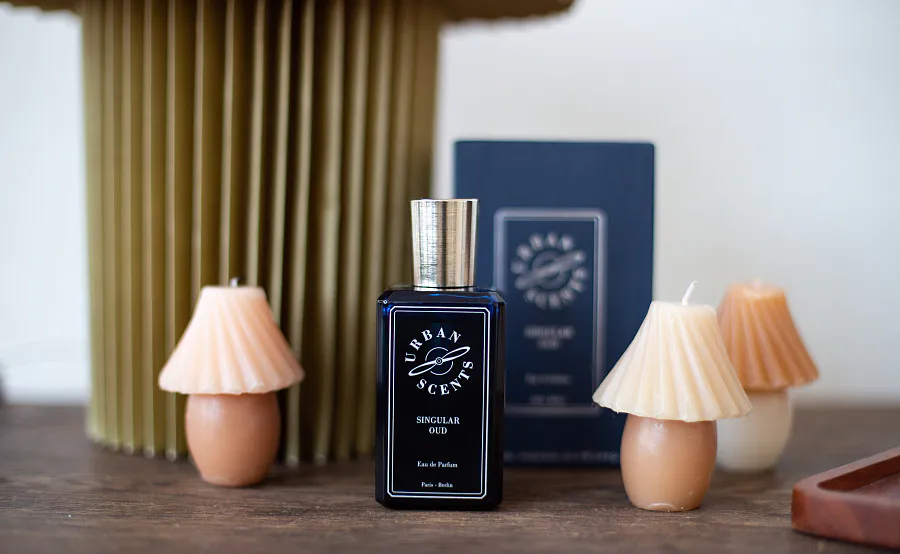 URBAN SCENTS Singular Oud