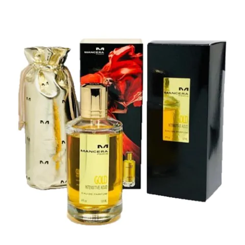 Mancera Gold Intensitive Aoud