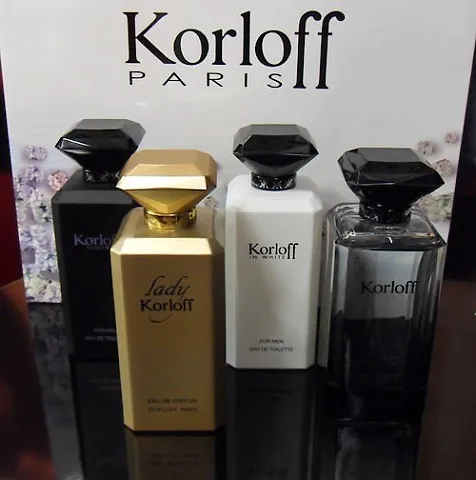 Korloff Lady Korloff