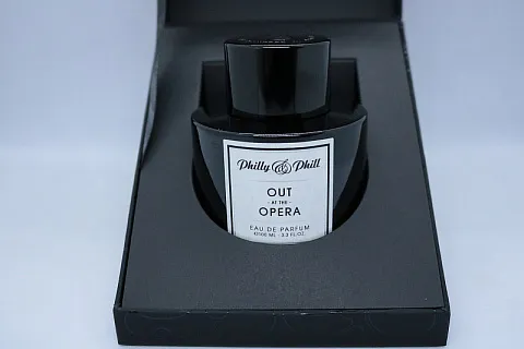 Philly & Phill Out at the Opera