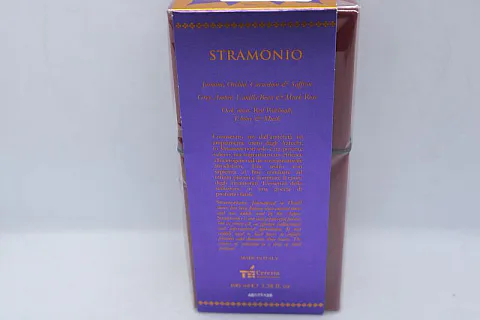 V Canto Stramonio
