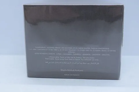 Majda Bekkali J'ai Fait Un Reve Obscur