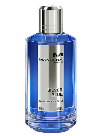 Mancera Silver Blue
