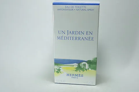 Hermes Un Jardin En Mediterranee