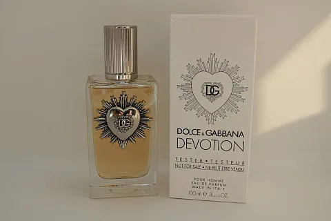 Dolce & Gabbana Devotion Pour Homme