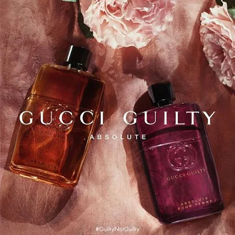 Gucci Guilty Absolute Pour Femme