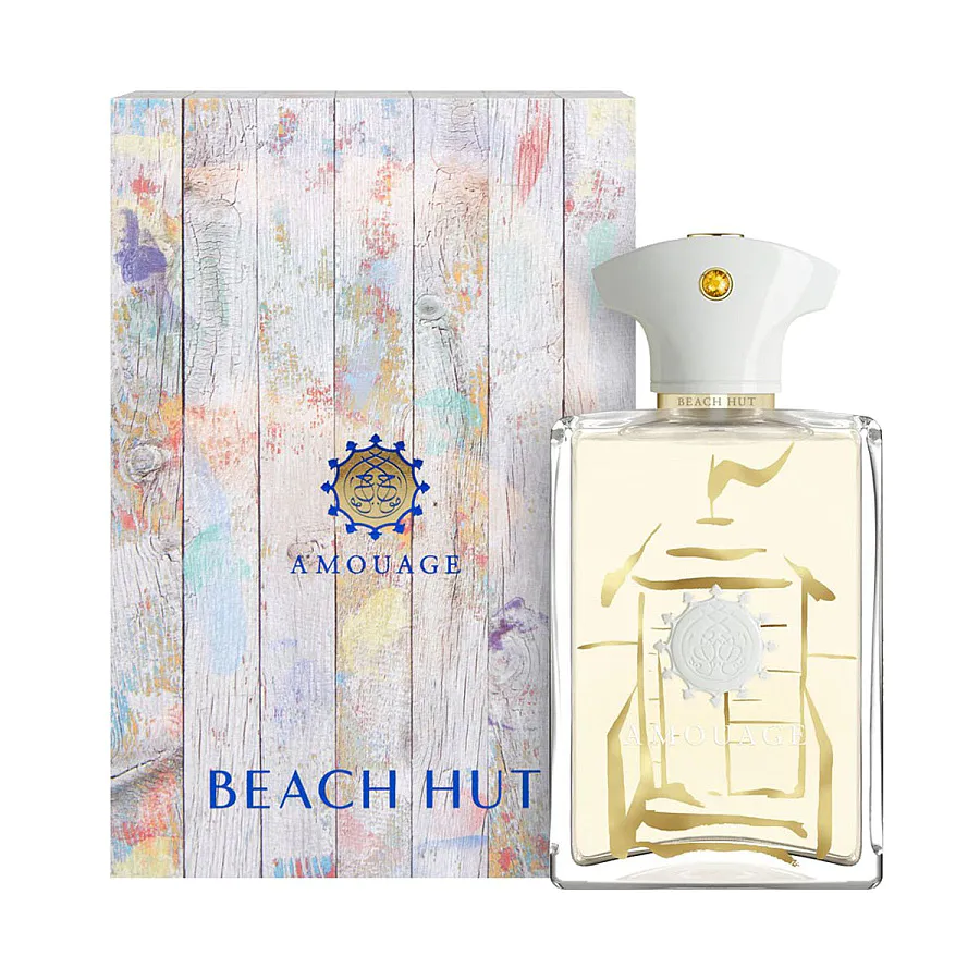 Amouage Beach Hut for man
