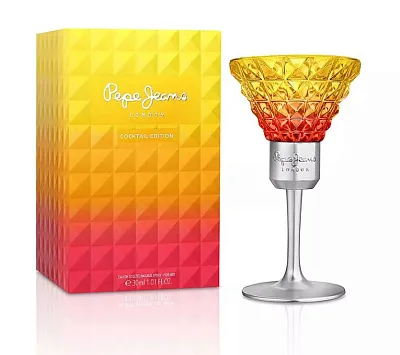 Pepe Jeans Cocktail Edition for Her