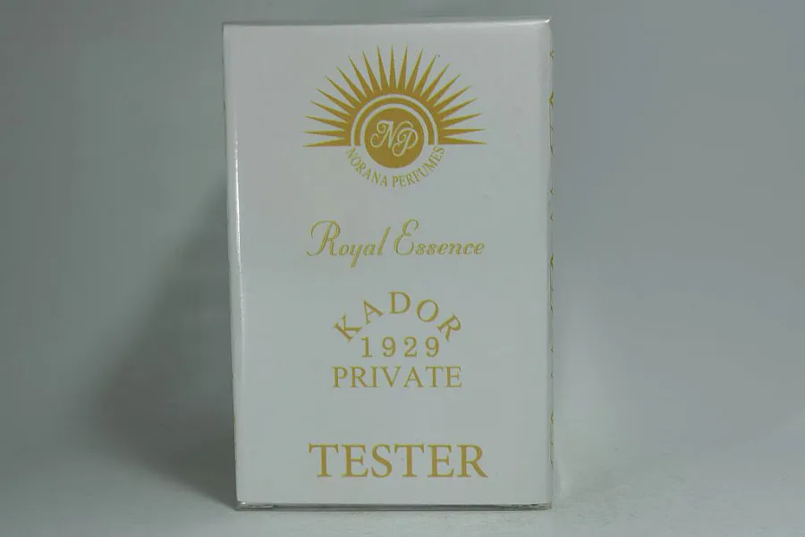 Noran Perfumes Kador 1929 Private