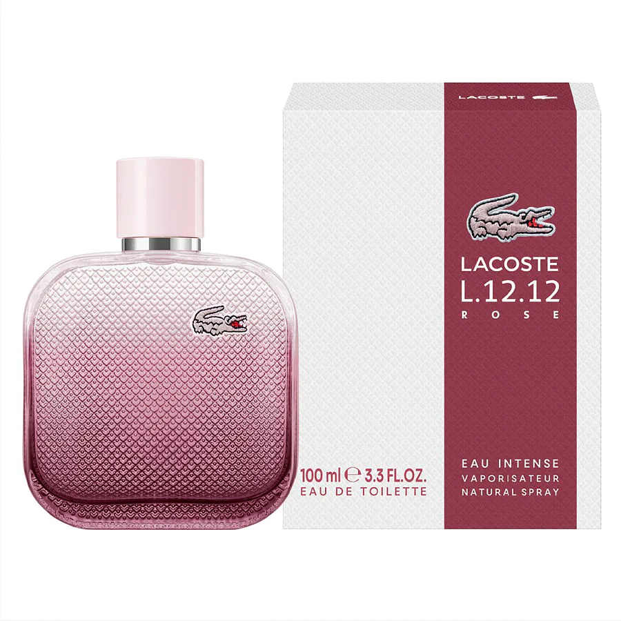 Lacoste L.12.12 Rose Eau Intense