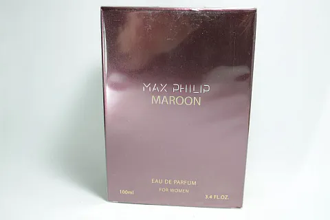 Max Philip Maroon