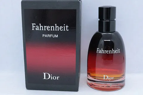 Christian Dior Fahrenheit Parfum