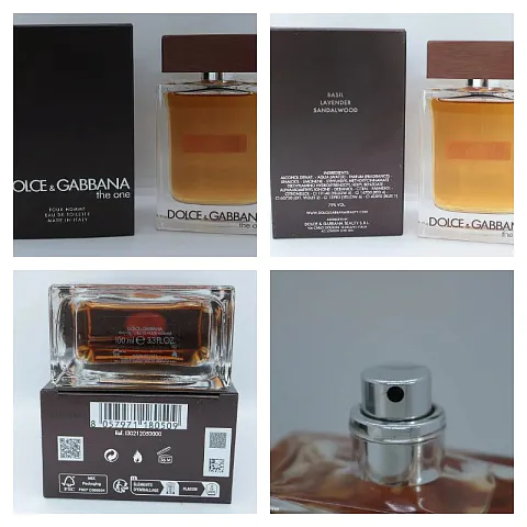 Dolce & Gabbana The One for men eau de toilete