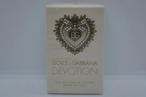 Dolce & Gabbana Devotion Intense