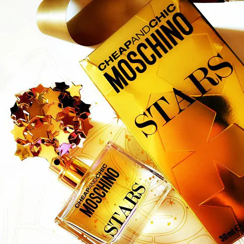Moschino Cheap And Chic Stars