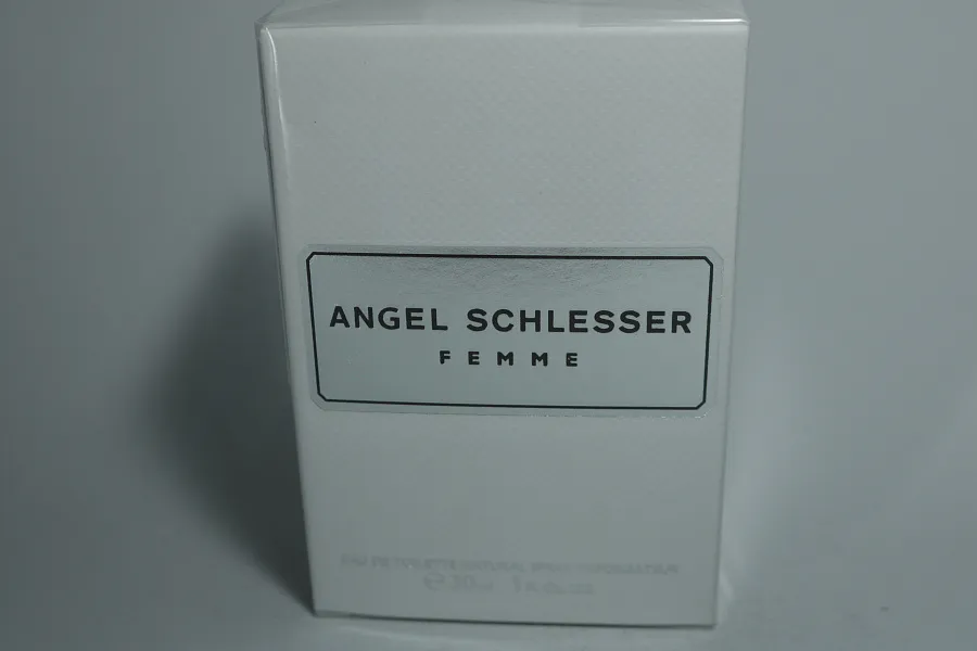 Angel Schlesser Femme eau de toilete