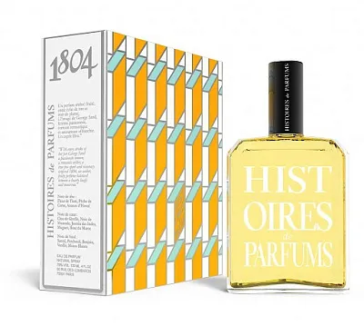 Histoires de Parfums 1804 George Sand