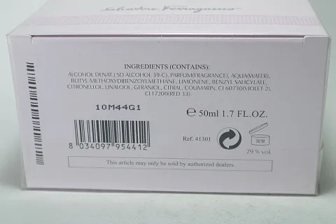 Salvatore Ferragamo Signorina eau de toilete