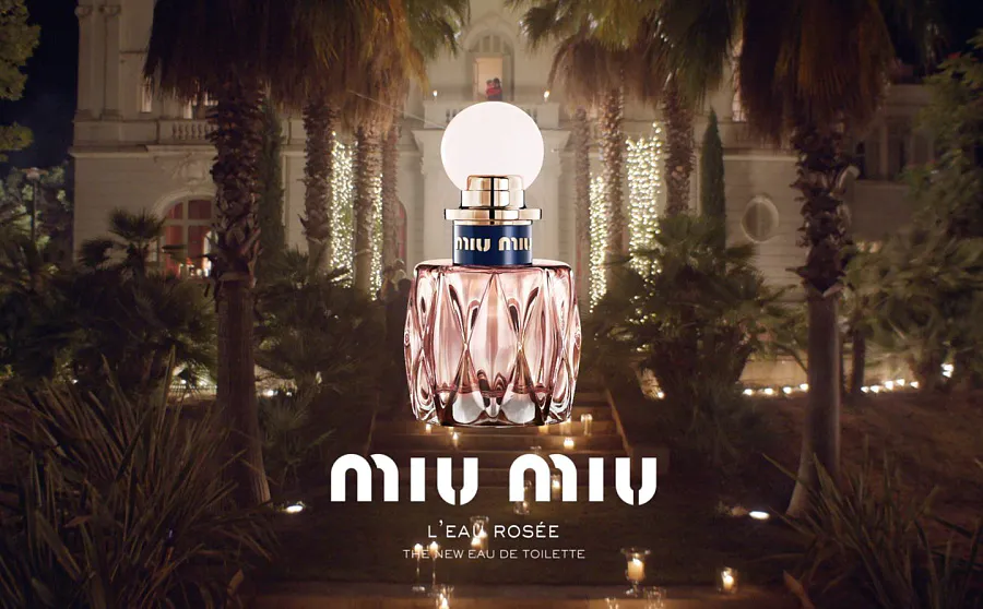 Miu Miu L'Eau Rosée
