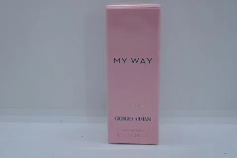 Giorgio Armani My Way