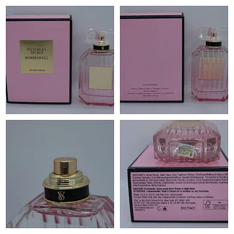 Victoria's Secret Bombshell
