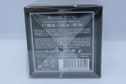 Les Liquides Imaginaires Bloody Wood