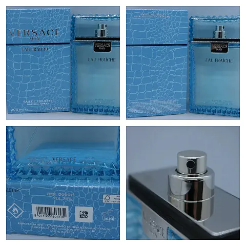 Versace Man Eau Fraiche