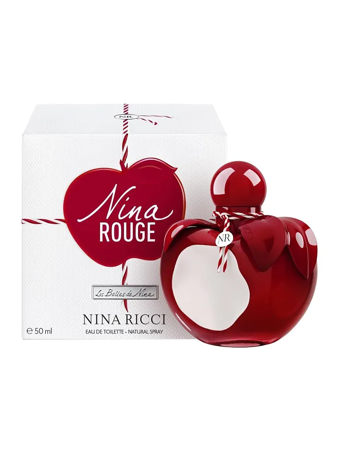 Nina Ricci Nina Rouge